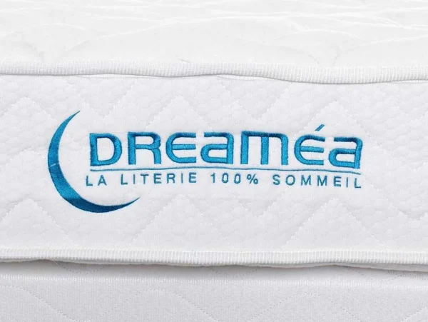 Cheap Matras Met Pocketveren En Vormgeheugen 90X190Cm Dikte 24Cm - Illusion Van Eenpersoons Matras