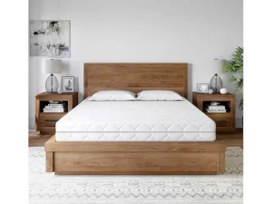 Flash Sale Matras Met Pocketvering 160X200 Cm, Stevigheid H3 Van Veren Matras
