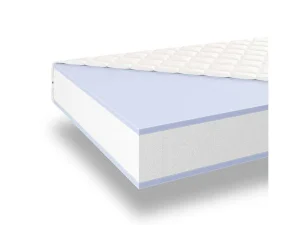 Clearance Matras Met Pocketvering 100X200 Cm, Stevigheid H3 Van Veren Matras