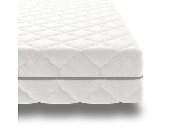 Fashion Matras Met Pocketvering 120X200 Cm, Stevigheid H3 Van Veren Matras