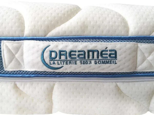 Best Matras 140X 190Cm Memoryfoam Dikte 20Cm - Airmemory Van Matras Met Vormgeheugen