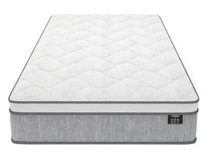 Cheap Matras 90X 190Cm Met Pocketveren 22Cm Dik - Senerite Van Ysmee Eenpersoons Matras