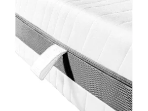 Hot Matras 180X200 Cm Met Pocketveringkern, Stevigheidsgraden H3 En H4 Van Veren Matras