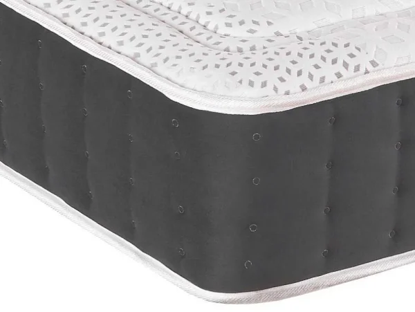 Outlet Matras 160X 200Cm Met Pocketveren En Memoryfoam Dikte 27Cm - Atlantide Van Dreamea Tweepersoonsmatras