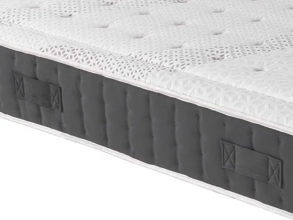 Outlet Matras 160X 200Cm Met Pocketveren En Memoryfoam Dikte 27Cm - Atlantide Van Dreamea Tweepersoonsmatras
