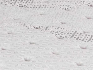 Outlet Matras 160X 200Cm Met Pocketveren En Memoryfoam Dikte 27Cm - Atlantide Van Dreamea Tweepersoonsmatras