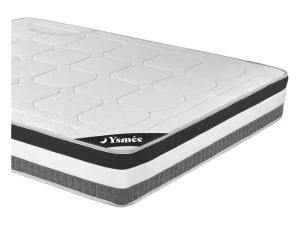 Flash Sale Matras 160X 200Cm Met 5-Zones Pocketveren En Vormgeheugen Dikte 28Cm - Loubio Matras Met Vormgeheugen