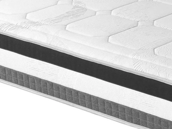 Flash Sale Matras 160X 200Cm Met 5-Zones Pocketveren En Vormgeheugen Dikte 28Cm - Loubio Matras Met Vormgeheugen