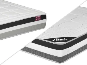 Flash Sale Matras 160X 200Cm Met 5-Zones Pocketveren En Vormgeheugen Dikte 28Cm - Loubio Matras Met Vormgeheugen