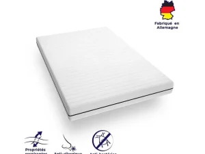 Clearance Matras 140X190 Met Stevige Ondersteuning En Extra Comfort, Dikte 15 Eenpersoons Matras