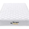 Fashion Matras 90X190Cm Met Pocketveren En Vormgeheugen Dikte 16Cm - Wolkenlos Van Eenpersoons Matras
