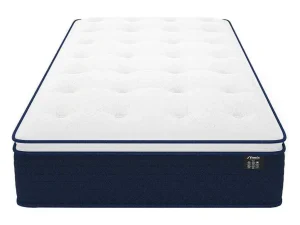 Cheap Matras 800X190Cm Met Pocketveren En Bijpassende Topmatras Dikte 24Cm - Altier Van Dreamea Eenpersoons Matras