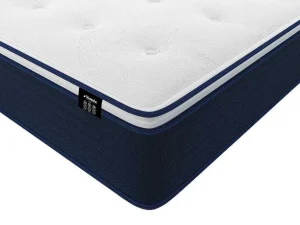 Cheap Matras 180X200Cm Met Pocketveren En Bijpassende Topmatras Dikte 24Cm - Altier Van Dreamea Veren Matras
