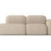 Cheap Max Modulaire Bank 3 Zits Beige Hoekbank
