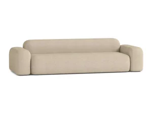 Shop Max Modulaire Bank 4 Zits Beige Vierzitsbank
