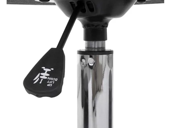 Flash Sale Mcw-C22 Kruk, Textiel, Donkergrijs Kruk