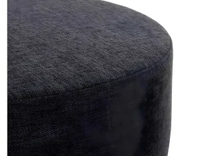 Flash Sale Mcw-C22 Kruk, Textiel, Donkergrijs Kruk