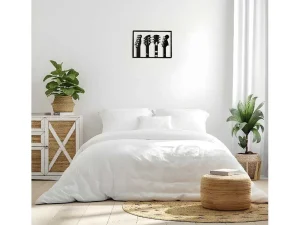 Clearance Metalen Decoratie Gitaar 19, Zwart, 46X1,5X32 Cm, Decoratieve Wandplaat