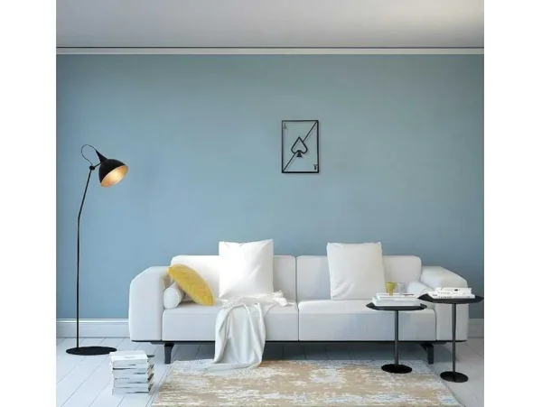 Flash Sale Metalen Decoratie Schoppenaas, Zwart, 32X1,5X48 Cm, Decoratieve Wandplaat