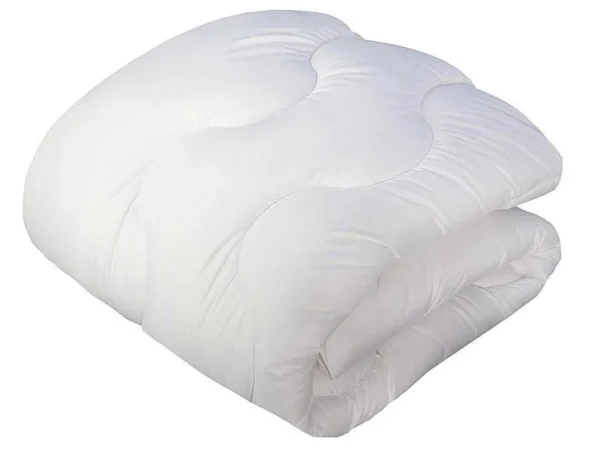 Outlet Middelwarm Dekbed Aqua-Pure - 220X240Cm - Hoes Van 100% Biologisch Katoen Dekbed