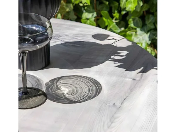 Hot Milano Tuin Bartafel O70Cm Grijs. Tuinbar