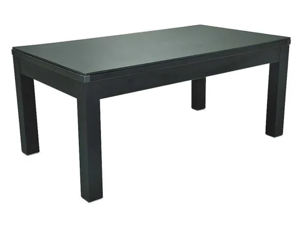 Best Sale Moduleerbare Tafel - Biljart En Tafeltennis - L182 X B102 X H80 Cm - Zwart - Sousa Eettafel