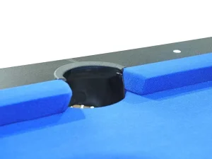Best Sale Moduleerbare Tafel - Biljart En Tafeltennis - L182 X B102 X H80 Cm - Zwart - Sousa Eettafel