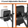 Online Multifunctionele Power Tower Dip Station Optrekstang Met Verstelbare Hoogte Fitness