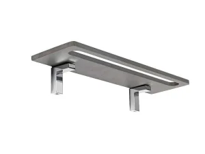 Clearance Muur Handdoekhouder Van Beton - 59,5 X 16,8 X 1,8 Cm - Dukat Accessoires & Spiegels