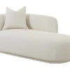 Clearance Mykonos Bank , Dagbed Met Kussen Naturel. Chaise Longue