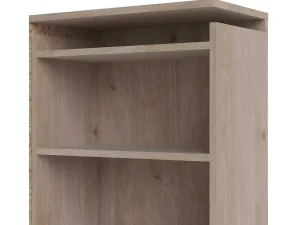 Store Nada Hoofdbord 160 Cm 4 Planken Hickory Decor. Hoofdeinde En Brugkast