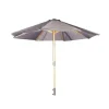 Discount Naxos Parasol Grijs, Natuur. Parasol