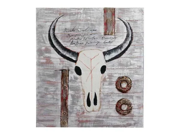 Cheap Olieverfschilderij Stier Handgeschilderd Schilderij