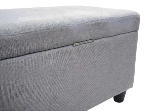 Discount Opbergkist Kriens, Lichtgrijs Kleine Opberger En Slaapkameraccessoire