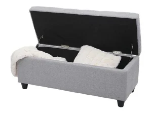 Discount Opbergkist Kriens, Lichtgrijs Kleine Opberger En Slaapkameraccessoire