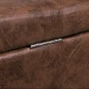 Flash Sale Opbergkist Kriens Xxl, Imitatie Suede Kleine Opberger En Slaapkameraccessoire