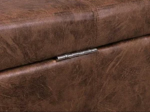Flash Sale Opbergkist Kriens Xxl, Imitatie Suede Kleine Opberger En Slaapkameraccessoire