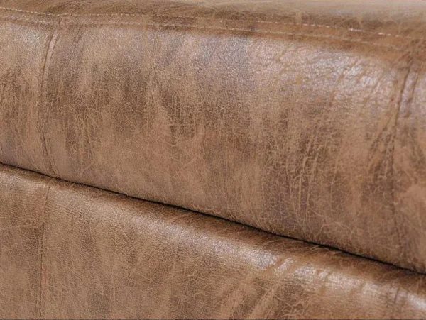 Flash Sale Opbergkist Kriens Xxl, Imitatie Suede Kleine Opberger En Slaapkameraccessoire