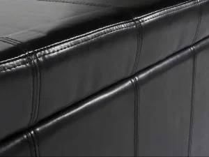 New Opbergkist Kriens, Zwart Kleine Opberger En Slaapkameraccessoire