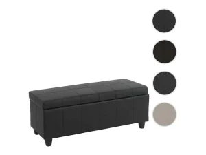 Shop Opbergkist Kriens, Zwart Mat Kleine Opberger En Slaapkameraccessoire