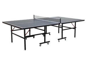 Cheap Opklapbare Pingpongtafel Op Wieltjes Voor Buiten Met Accessoires - L274 X D152,5 X H76 Cm - Jordie Spel Voor Buiten