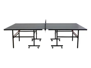 Cheap Opklapbare Pingpongtafel Op Wieltjes Voor Buiten Met Accessoires - L274 X D152,5 X H76 Cm - Jordie Spel Voor Buiten