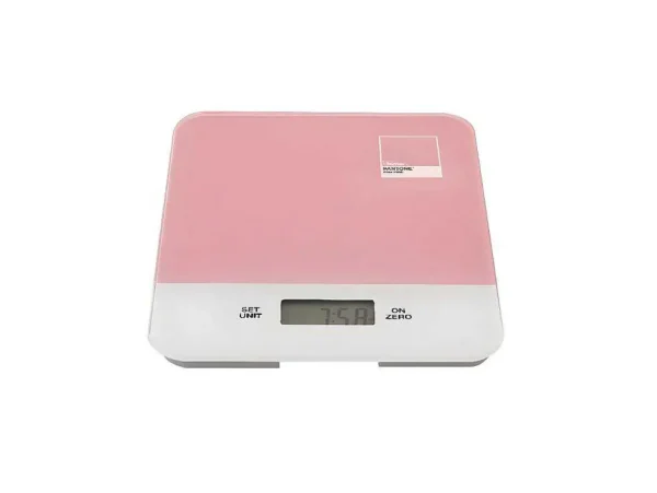 Cheap Pantone Weegschaal, Roze, 18,5X2X22,5 Cm, Tafelservies