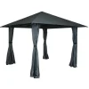 Best Sale Pergola Mcw-J63, Antraciet Prieel, Pergola, Gazebo En Kiosk