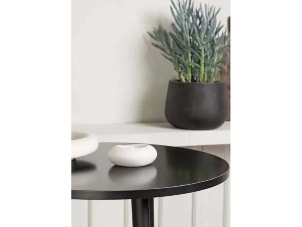 Flash Sale Plaza Barmeubelset Bartafel Zwart En 2 Adesto Barstoelen Zwart. Barmeubel