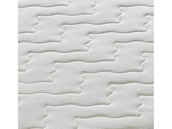 Sale Pocketveringmatras En Traagschuim Met 9 Gedifferentieerde Zones - 23 Cm Hoog - Anatomisch 140X200 Cm Veren Matras