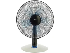 Store Polo Ventilator, Zwart, Wit, 37,5X49,5X30 Cm, Ventilator