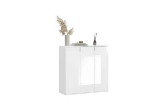 Sale Projektx Kommode 3 Deuren Wit. Ladekast