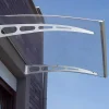 Hot Rechte Afdak Neona Van Aluminium - 150 X 90 X 15 Cm Luifel En Afdak