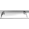 Store Rechts Afdak Neona Van Aluminium - 120 X 90 X 15 Cm Luifel En Afdak
